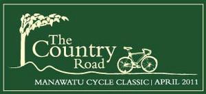 The inaugural Country Road Manawatu Cycle Classic will have over $10,000 on offer when racing gets under way on 16 April. 